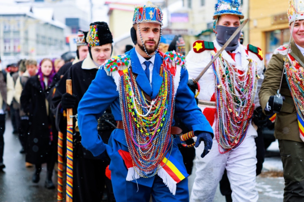 У Румунії відбувся 33-й Міжнародний фестиваль українських різдвяних традицій
