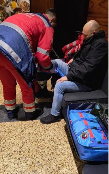 Ліфт з пасажиром всередині обірвався з 30 поверху бізнес-центру у Києві