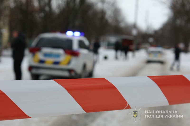 У Запоріжжі підліток поранив себе з вогнепальної зброї, &ndash; поліція