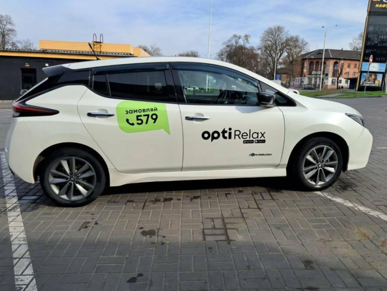 Переваги виклику таксі від служби Opti579 у Харкові: головні переваги такого рішення