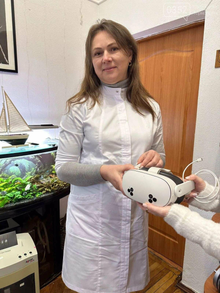У п&rsquo;яти великих українських містах ПТСР безоплатно лікуватимуть VR-терапією