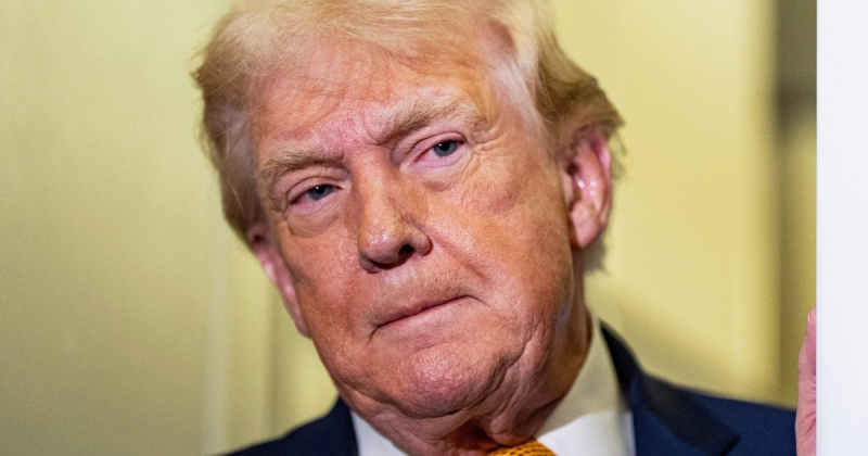 Трамп почав юлити стосовно закону про санкції проти РФ