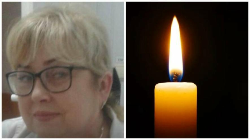 Тернопіль втратив лікарку, яка десятиліттями служила медицині