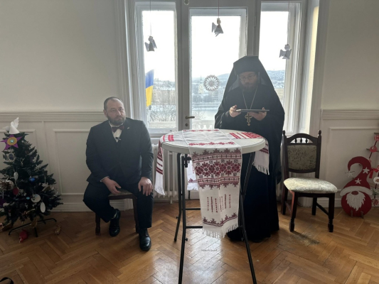 У Будапешті відбувся третій щорічний Молитовний сніданок української громади