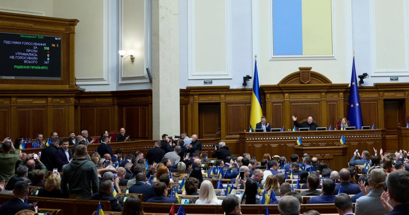 Рада вдруге голосуватиме за призначення Шмигаля і Федорова очільникам Міненерго та Міноборони