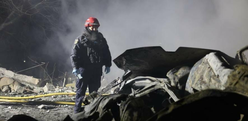 У Запорізькій області внаслідок ворожих атак загинули чотири людини, ще п’ятеро постраждалих отримали поранення, – поліція