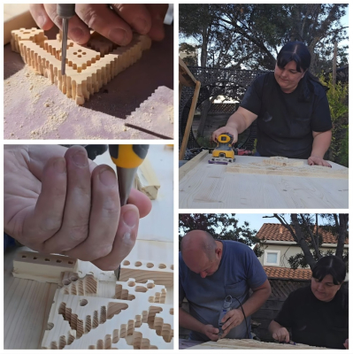 У Кремнієвій долині освятили унікальний іконостас, натхненний орнаментами української вишиванки