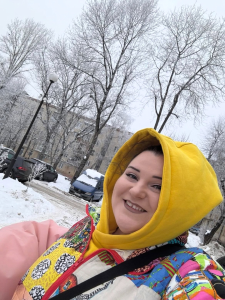 Alyona Alyona у Франківську: реперка показала зимове місто та зізналася у симпатії (ФОТО)