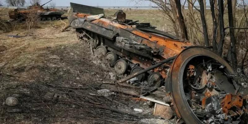 За добу захисники України знищили 1400 російських окупантів