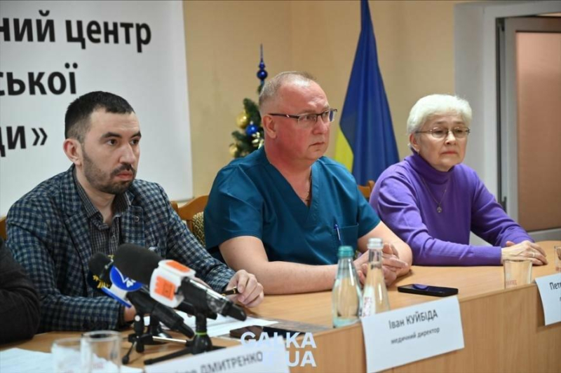 Унікальна операція: франківські лікарі зробили те, що у світі вдавалося лише 450 разів