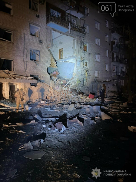 Росіяни скинули чотири ФАБи на селище Комишуваха: що відомо про наслідки