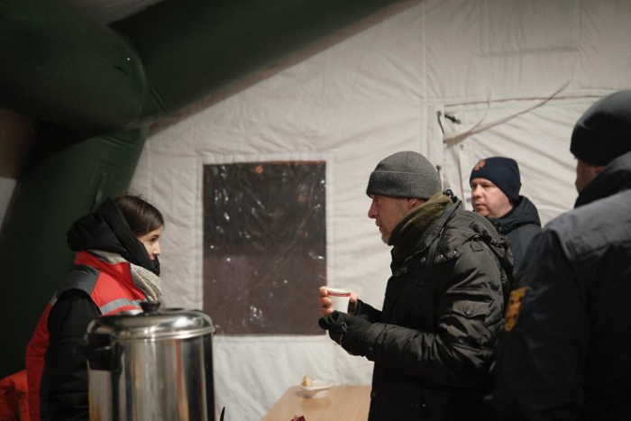 пункт незламності київ