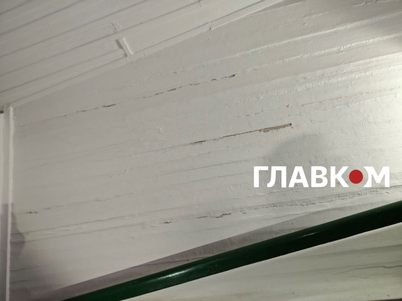Ракетна атака на Київ: пошкоджено об’єкти ЮНЕСКО у Києво-Печерській лаврі (фото)