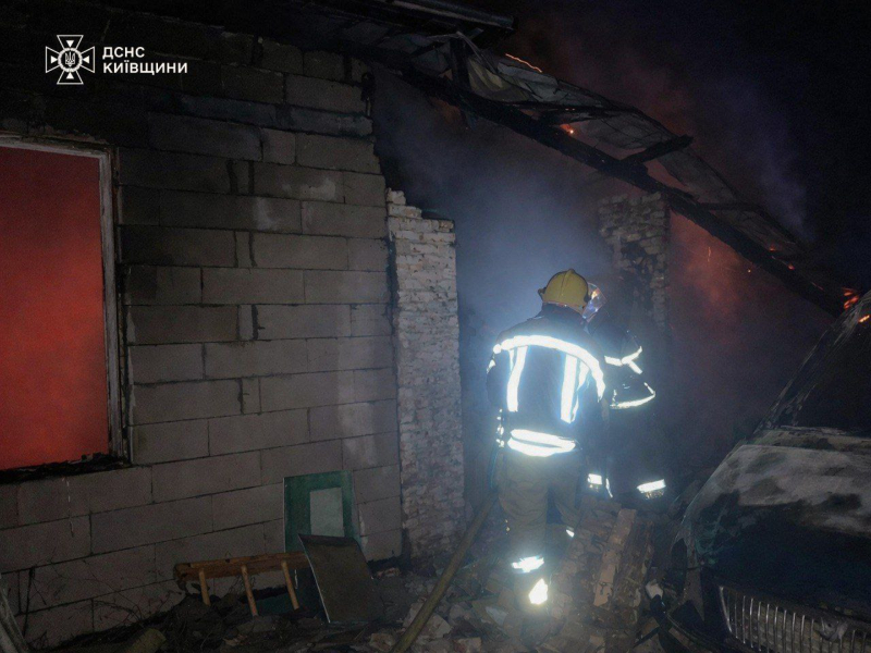 На Київщині через вибух постраждали двоє дітей: подробиці трагедії