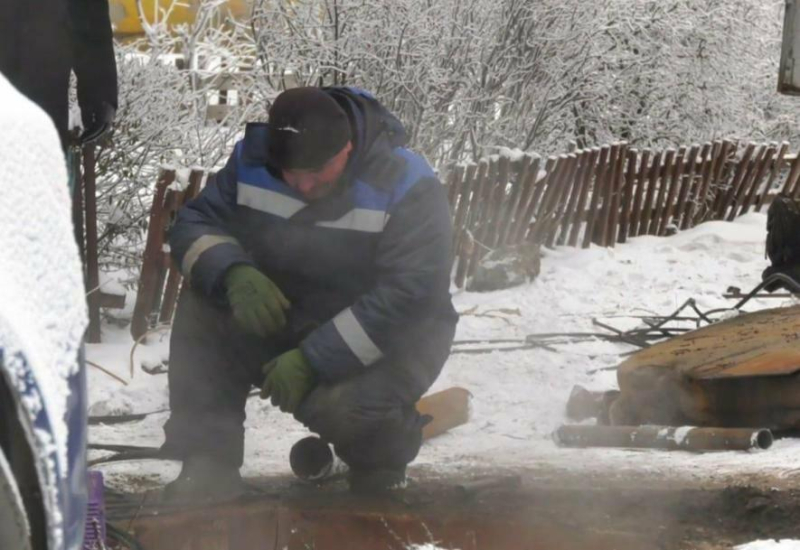 Алчевськ знову мерзне. Як Росія "рятує" мешканців окупованого міста