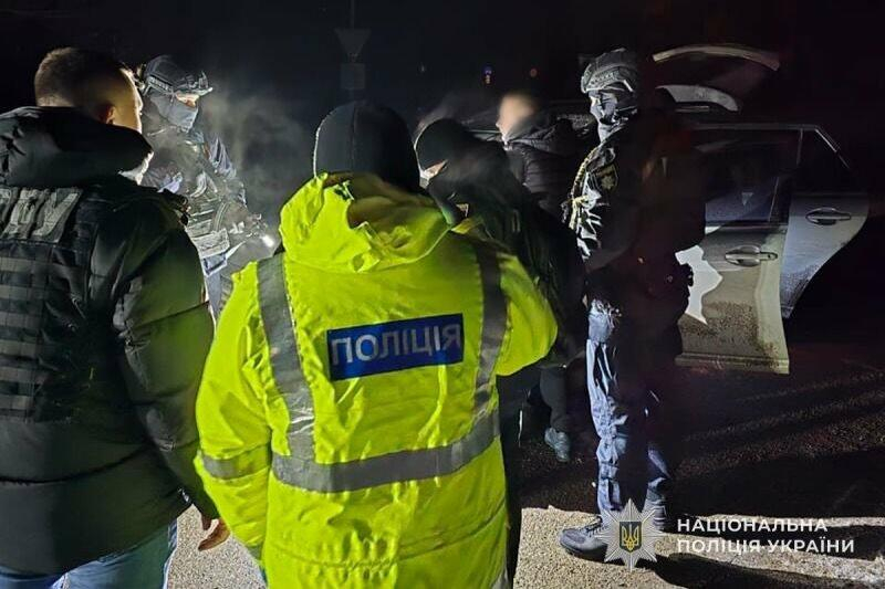 14 тисяч доларів за "втечу": поліція викрила схему незаконного перетину кордону