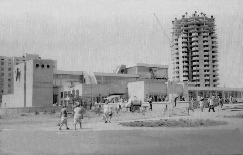 В одному з будинків-&laquo;ромашок&raquo; на Оболоні вийшли з ладу всі інженерні системи