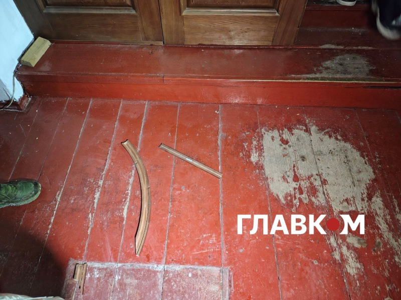 Ракетна атака на Київ: пошкоджено об’єкти ЮНЕСКО у Києво-Печерській лаврі (фото)