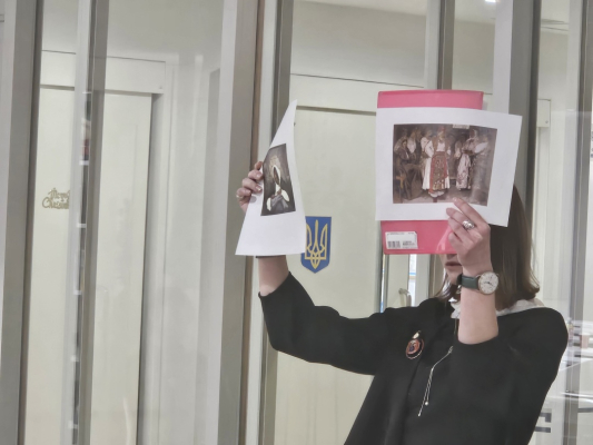 У японському Кобе презентували книгу про силу української культури в часи потрясінь