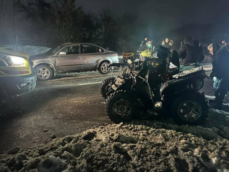 Врізався у автобус: в аварії загинув народний депутат від "Слуги народу" (ФОТО)