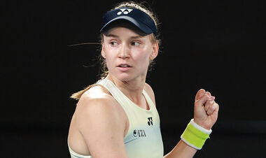 Аріна Соболенко &ndash; Єлена Рибакіна. Фінал Australian Open 2026. Відеоогляд