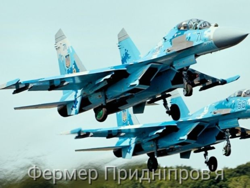 Авіація і ракетники ЗСУ ліквідували 16 важливих об'єктів загарбників, - Генштаб