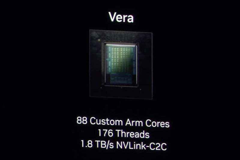 Баг чи фіча? Помилка процесора NVIDIA Vera заважає роботі GPU інших виробників