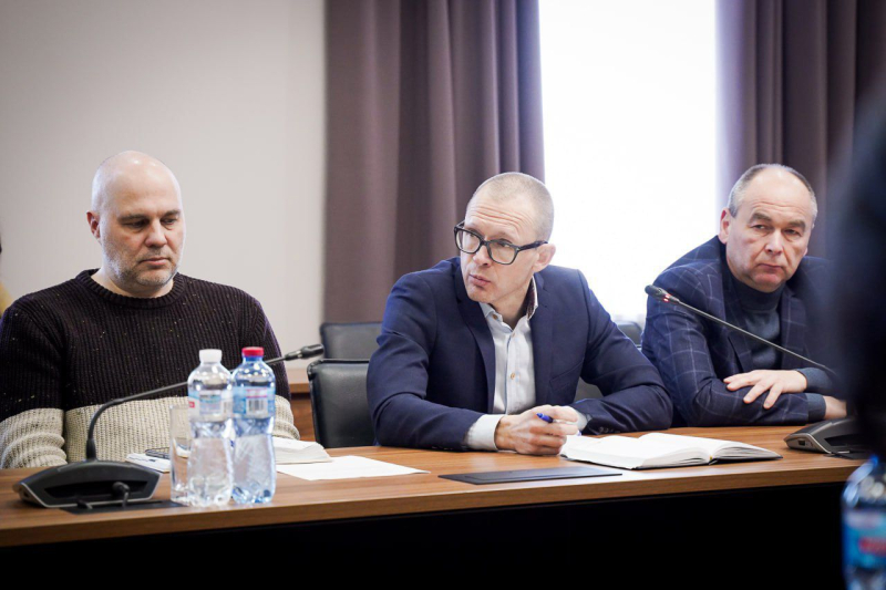 Більшість громад Полтавщини знеструмлені — Віталій Дяківнич