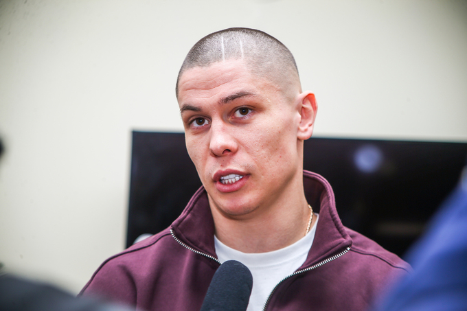 Брати Суркіси створили свято для вболівальників Динамо