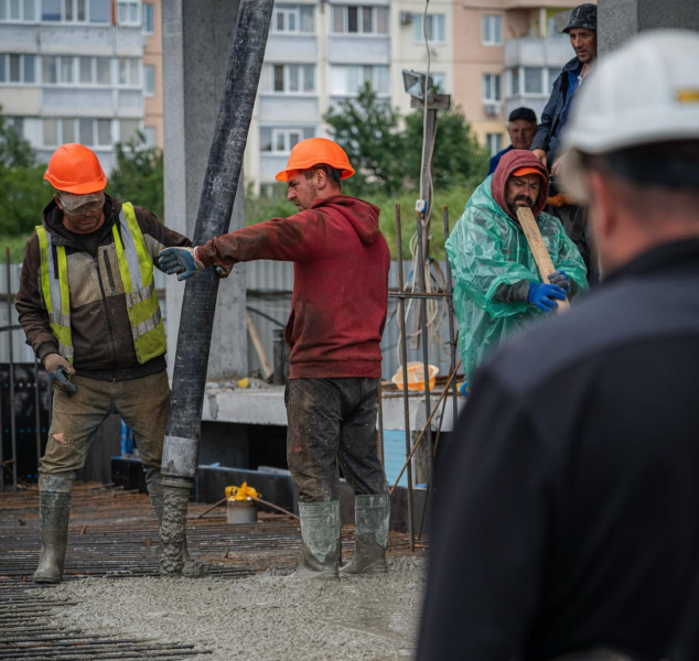 Будівельні компанії у&nbsp;Полтаві сприймають за&nbsp;щастя знайти на&nbsp;ринку працівника віком від 70&nbsp;років&nbsp;&mdash; забудовник Іващенко