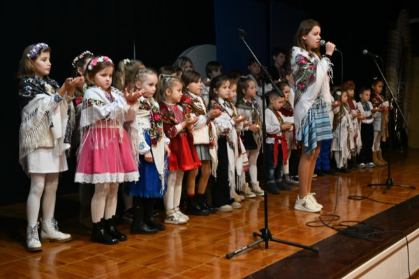 У Лісабоні відбувся фестиваль &laquo;Українська коляда&raquo;, що об&rsquo;єднав громади з різних регіонів Португалії