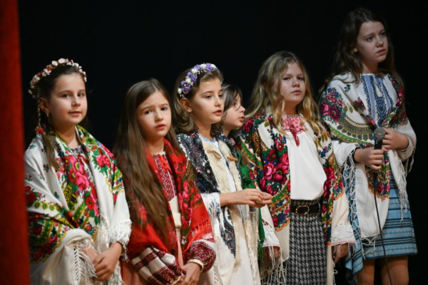 У Лісабоні відбувся фестиваль &laquo;Українська коляда&raquo;, що об&rsquo;єднав громади з різних регіонів Португалії