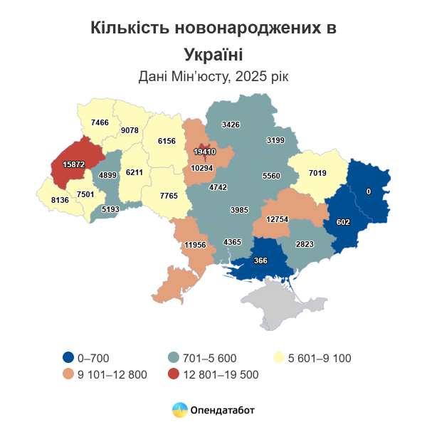 Демографічна прірва Полтавщини: смертність перевищує народжуваність майже вчетверо