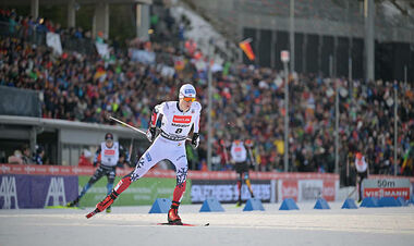 Двоборство. Брати на подіумі: золотий дубль Йенса, друге місце Ейнара