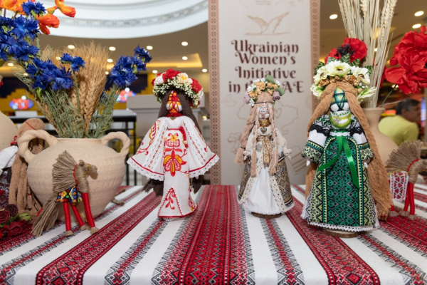 В Абу-Дабі в межах &laquo;Місяця України в ОАЕ&raquo; відбувся захід &laquo;Українська мозаїка&raquo;