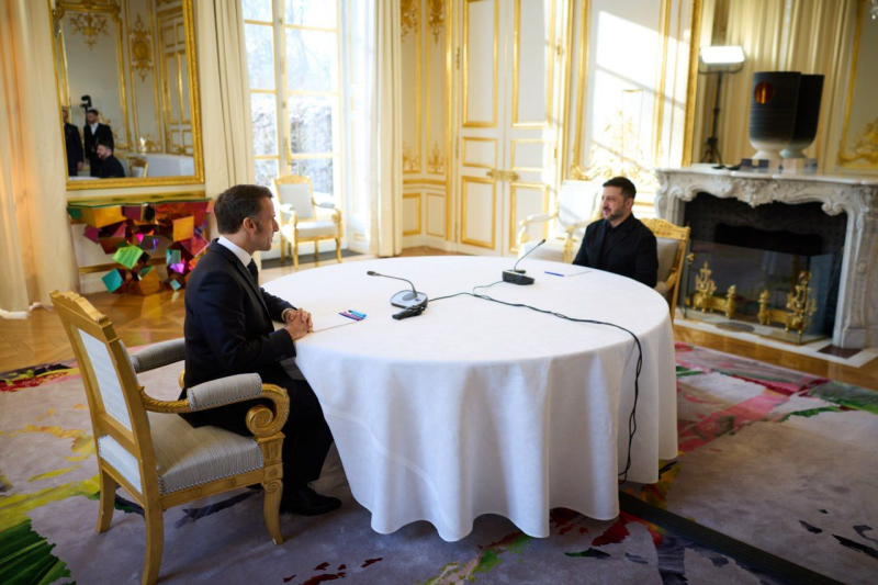 Історична угода в Парижі: що отримають українці після закінчення війни та яким буде мир