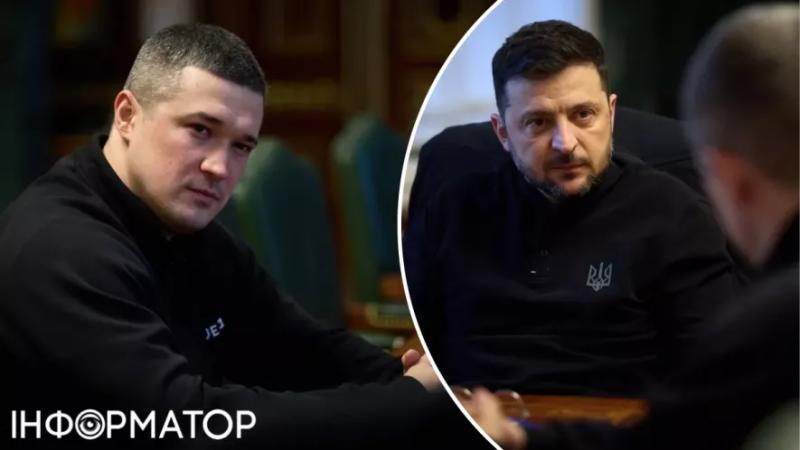 Зеленський запропонував Михайлу Федорову очолити Міністерство оборони