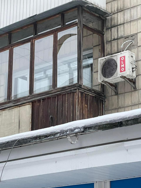 Удар по Голосіївському району: наслідки та гарячі лінії для постраждалих