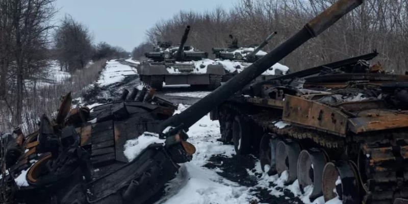 За добу захисники України знищили 1020 російських окупантів