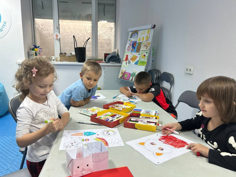 Фонд «Голоси дітей» планує створити освітній центр у будівлі «Колос» в Полтаві
