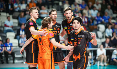 Лідер збірної України був визнаний MVP у переможному матчі Кажанів