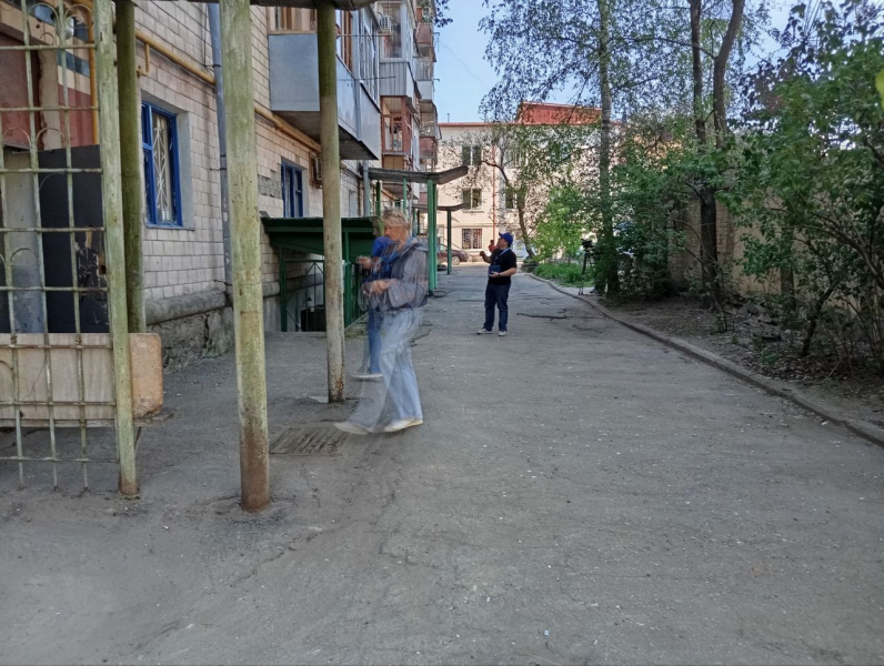 Ліквідація наслідків удару &laquo;шахедами&raquo; по&nbsp;центру Полтави: списки постраждалих, видача будівельних матеріалів, збір та&nbsp;вивезення сміття