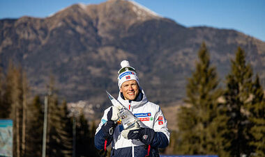 Лижні гонки. Історична гонка для Хеггена: норвежець вперше виграв на КС