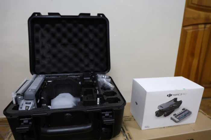 Луцька громада передала військовим чергову партію техніки та обладнання