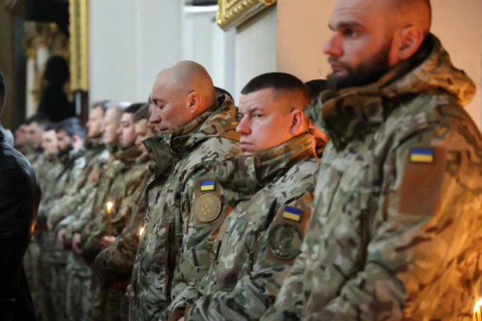 Майстер спорту, чемпіон України, тренер, суддя та воїн: у Луцьку попрощалися з 29-річним Олексієм Бондаренком. ФОТО