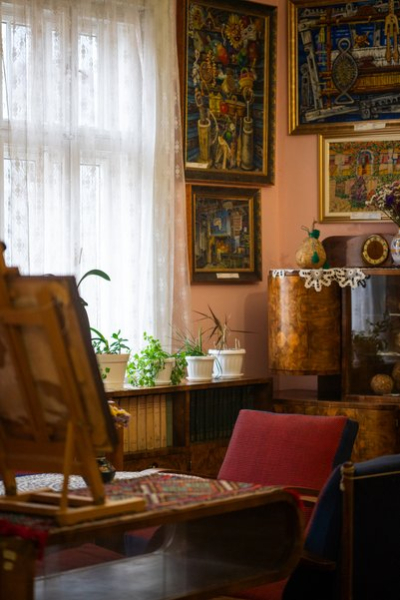 Музей Федора Манайла в Ужгороді: побачити життя митця на власні очі