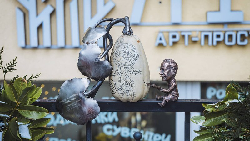 Музей Федора Манайла в Ужгороді: побачити життя митця на власні очі