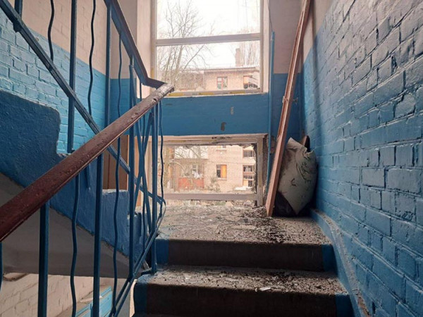 На Дніпропетровщині внаслідок обстрілу росії загинули люди, є постраждалі