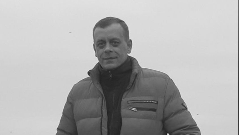 На Покровському напрямку загинув захисник з Дніпра Сергій Серга