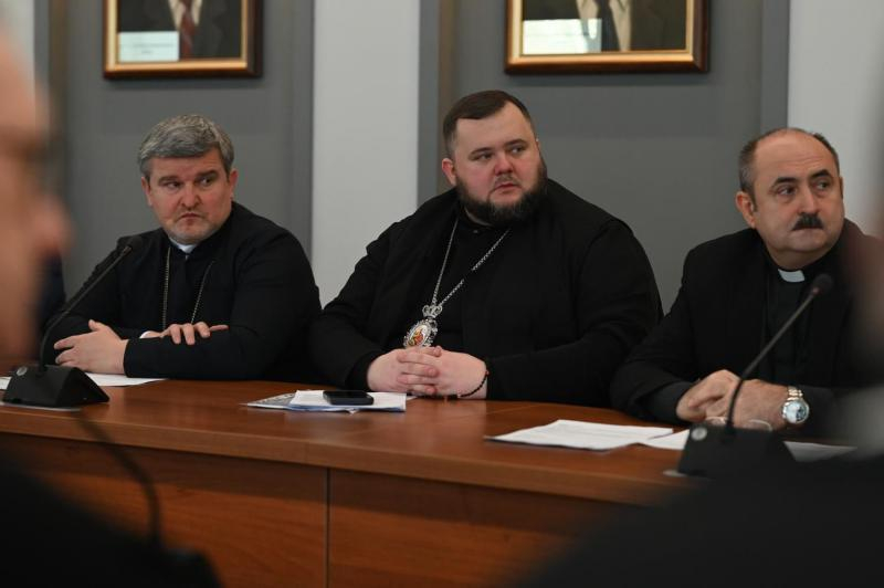 На Закарпатті запроваджують інститут медичного капелана